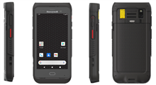 PDA durci android honeywell ct45-ct45 xp - Rayonnance